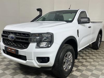 2023 Ford Ranger 2.0D XL HR 4x4 Single-Cab