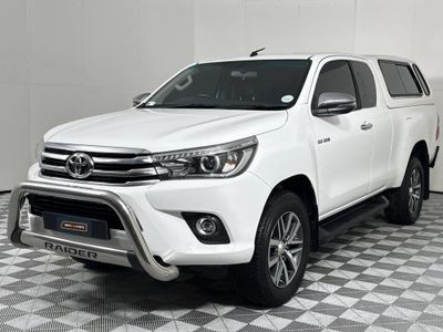 2018 Toyota Hilux 2.8 GD-6 Raised Body Raider Extended Cab