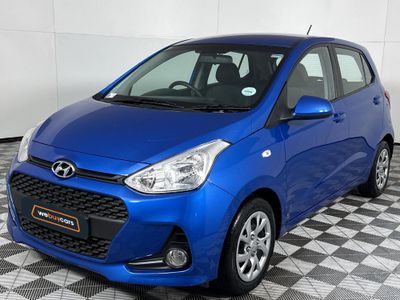2018 Hyundai Grand i10 1.0 Motion