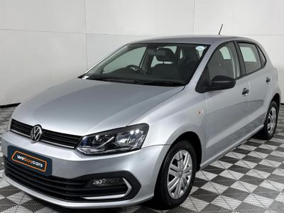 2024 Volkswagen Polo Vivo 1.4 Trendline 5-dr