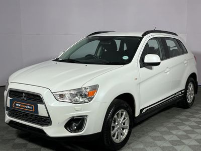 2014 Mitsubishi ASX 2.0 GL