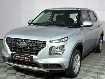 2022 Hyundai Venue 1.0 TGDI Motion