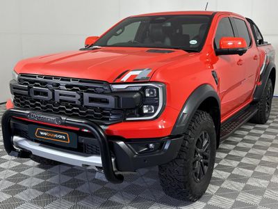 2023 Ford Ranger 3.0 V6 Bi Turbo Ecoboost Raptor 4x4 Auto