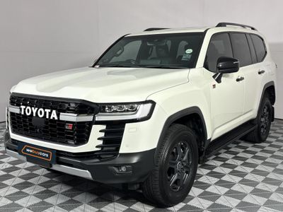 2023 Toyota Land Cruiser 300 V6 3.3 D GR-S