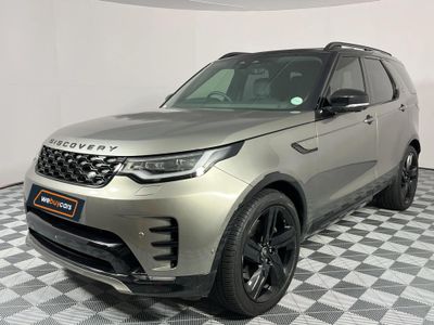 2024 Land Rover Discovery 3.0D HSE Dynamic