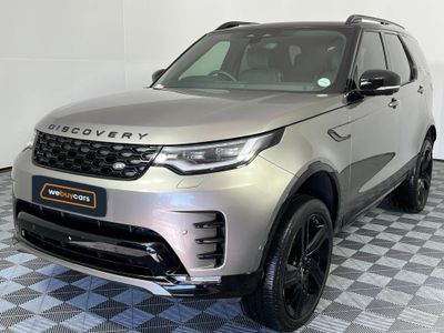 2024 Land Rover Discovery 3.0D HSE Dynamic