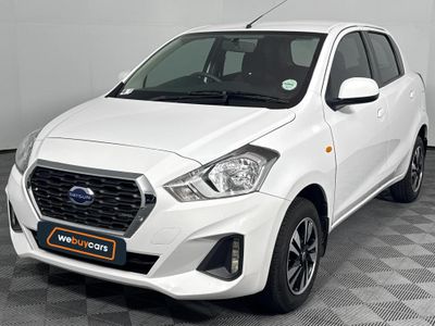 2021 Datsun Go 1.2 Lux Auto