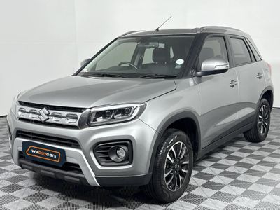 2022 Suzuki Vitara Brezza 1.5 GLX Auto