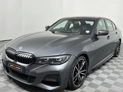 2021 BMW 3 Series 318i M Mzansi Edition Auto (g20)