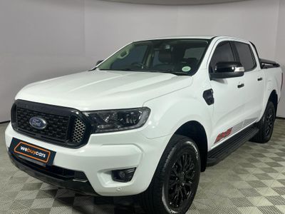 2022 Ford Ranger 2.0D FX4 Auto Double-Cab