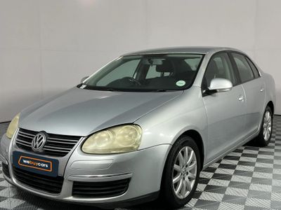 2009 Volkswagen Jetta 2.0 Trendline