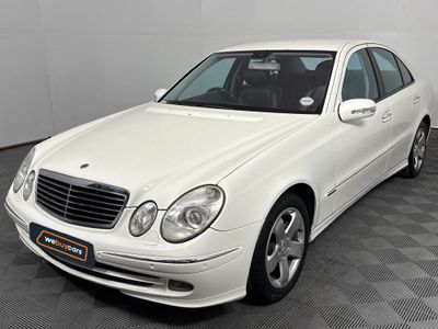 2006 Mercedes-Benz E-Class E 280 Avantgarde