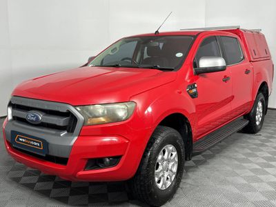 2016 Ford Ranger 2.2 TDCi XLS Double-Cab