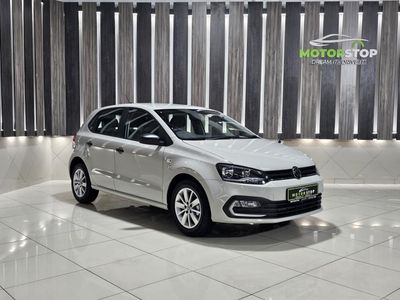2026 Volkswagen Polo Vivo 1.4