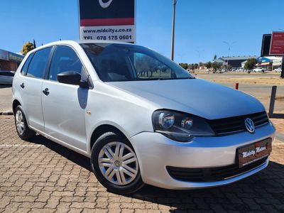 2017 Volkswagen Polo GP 1.4 Trendline