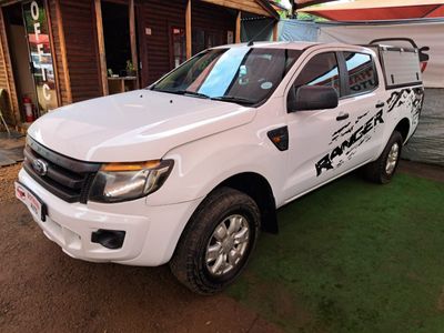 2015 Ford Ranger 2.2 TDCi XL 4x4 Double-Cab