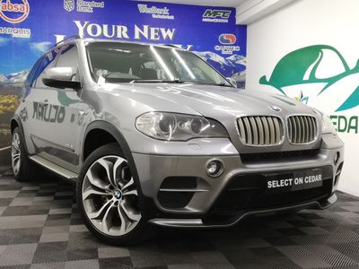 2011 BMW X5 xDrive40d Dynamic Auto