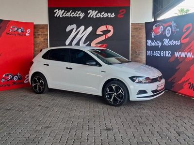 2021 Volkswagen Polo 1.0 TSI Trendline