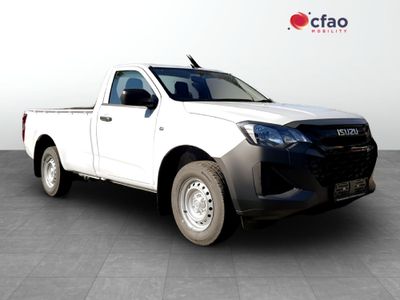 2026 Isuzu D-Max 1.9 DDI LR Single-Cab