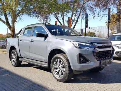 2026 Isuzu D-Max 3.0 DDI HR LSE Auto Double-Cab