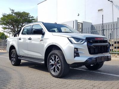 2026 Isuzu D-Max 1.9 DDI HR X-Rider Double-Cab