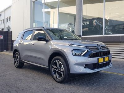 2026 Citroen C3 Aircross Max 1.2T Auto