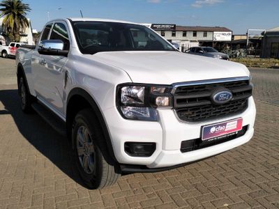 2024 Ford Ranger 2.0D XL HR Auto SuperCab