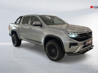 2026 Volkswagen Amarok 2.0 TDI 125kW Life Auto Double-Cab
