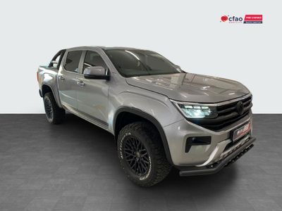 2026 Volkswagen Amarok 2.0 TDI 125kW Life Auto Double-Cab