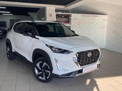 2024 Nissan Magnite 1.0 Visia