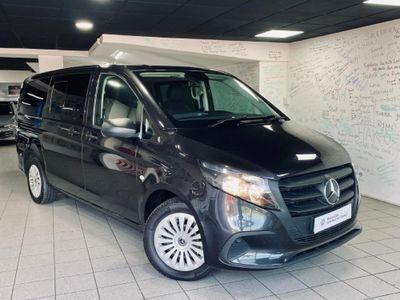 2024 Mercedes-Benz Vito 116 2.0 CDI Tourer Pro Auto