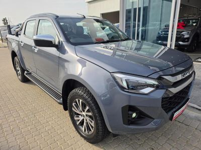 2026 Isuzu D-Max 3.0 DDI LSE 4x4 Auto Double-Cab