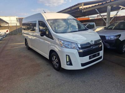 2026 Toyota Quantum 2.8 GL Auto 14 Seater