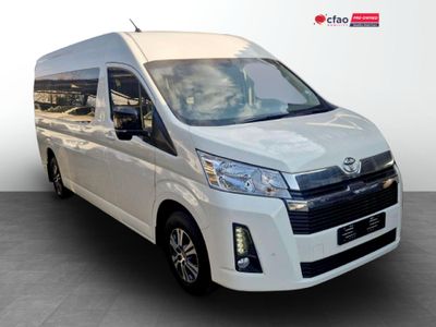 2026 Toyota Quantum 2.8 GL Auto 14 Seater
