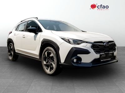 2026 Subaru Crosstrek 2.0 iS