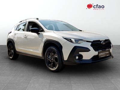 2026 Subaru Crosstrek 2.0 iL