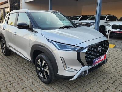 2026 Nissan Magnite 1.0 Acenta AMT