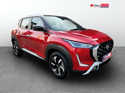 2026 Nissan Magnite 1.0 Acenta AMT