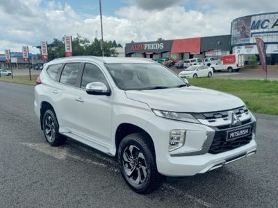 2026 Mitsubishi Pajero Sport 2.4D 4x4 Auto