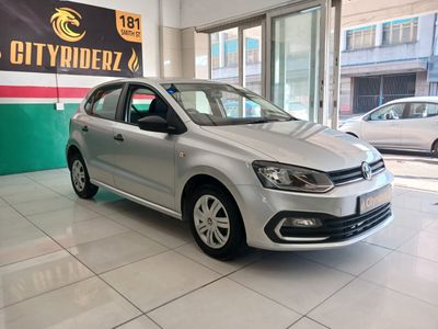 2025 Volkswagen Polo Vivo 1.4 Life