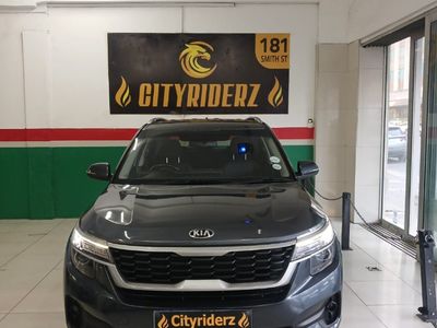 2020 Kia Seltos 1.6 EX