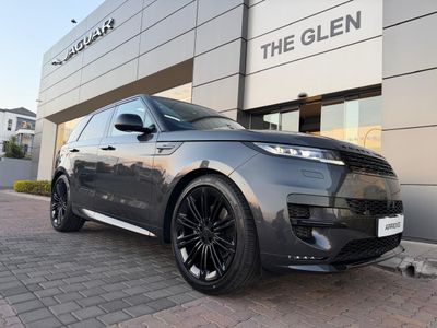 2026 Land Rover Range Rover Sport P360 Dynamic SE