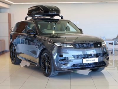 2026 Land Rover Range Rover Sport P360 Dynamic SE