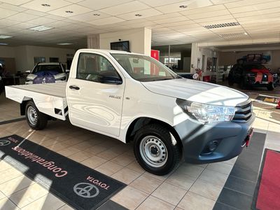 2023 Toyota Hilux 2.4 GD Single-Cab