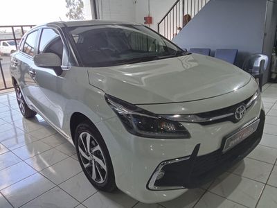 2025 Toyota Starlet 1.4 XR Auto