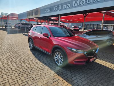 2020 Mazda CX-5 2.0 Dynamic Auto