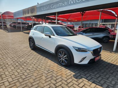 2018 Mazda CX-3 2.0 Individual Auto