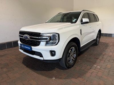 2025 Ford Everest 2.0D Bi-Turbo XLT 4x4 Auto