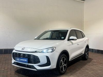 2025 MG ZS PRO 1.5T Com CVT Auto
