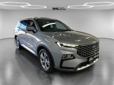 2025 Ford Territory 1.8T Trend